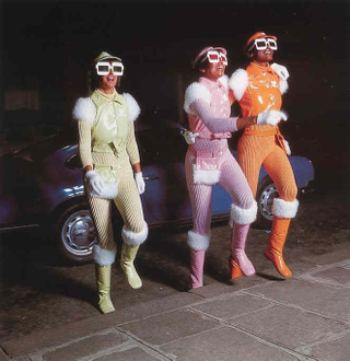 Illustration for article titled The Joy of Space Age Fashion